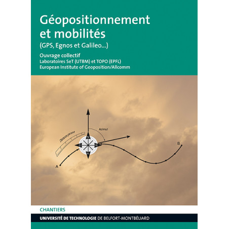 Livre broché : Géopositionnement et mobilités