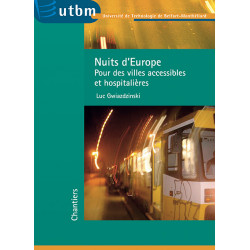 Livre broché : Nuits d'Europe