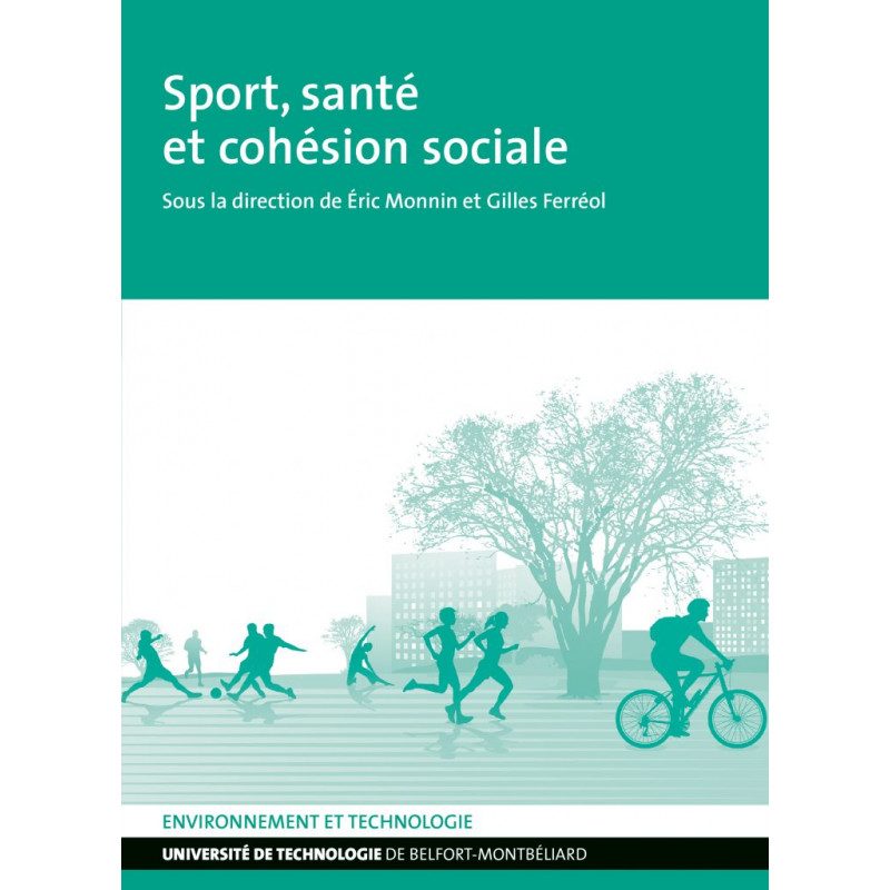 Livre broché : Sport, santé et cohésion sociale