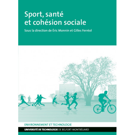 Livre broché : Sport, santé et cohésion sociale