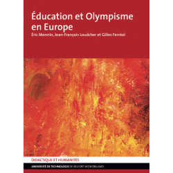 Éducation et Olympisme en Europe
