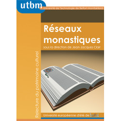 Livre broché : Réseaux monastiques