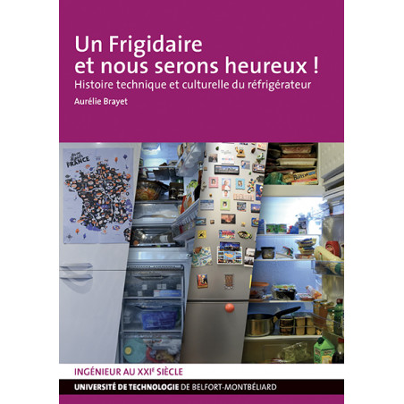 Livre broché : Un Frigidaire et nous serons heureux !