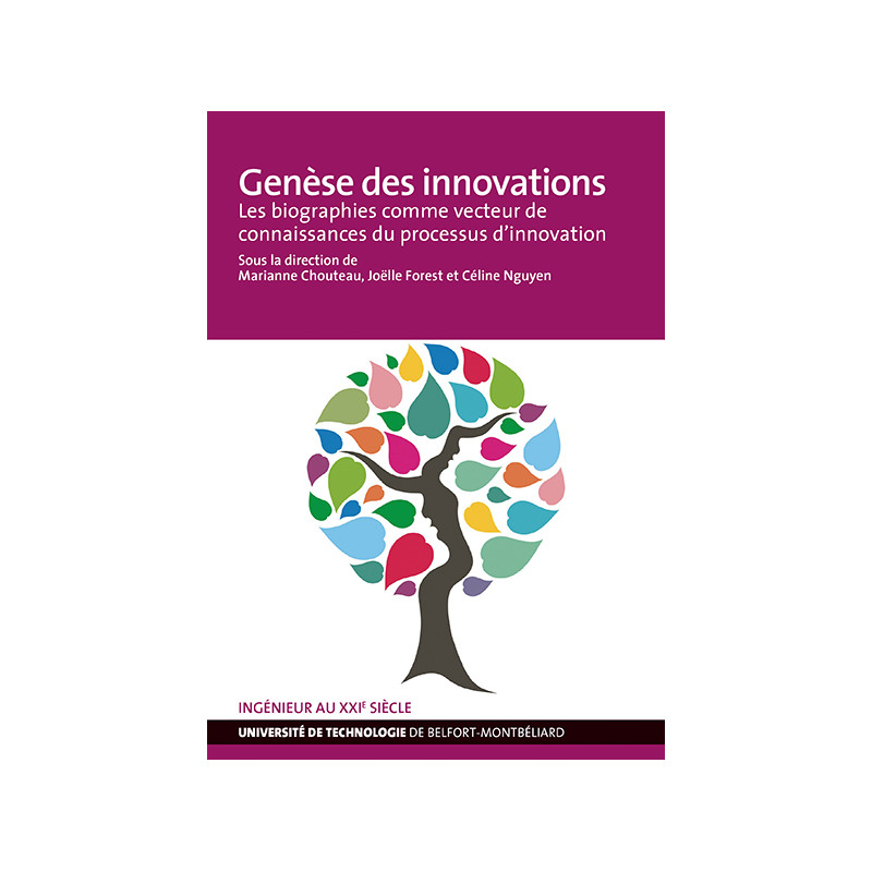 Livre broché : Genèse des innovations