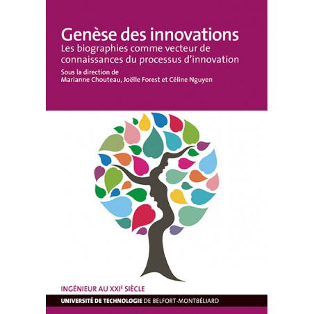 Livre broché : Genèse des innovations