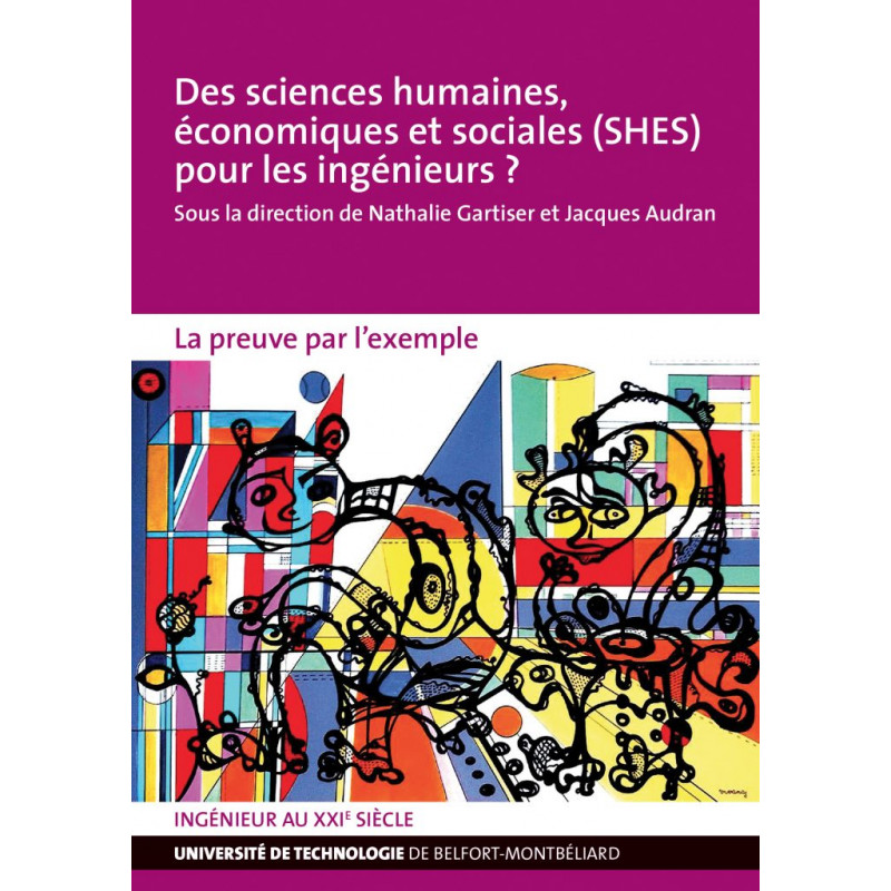 Livre broché : Des sciences humaines, économiques et sociales (SHES)  pour les ingénieurs ?