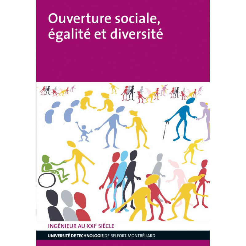 Ouverture sociale, égalité et diversité