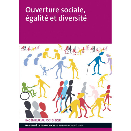 Livre broché : Ouverture sociale, égalité et diversité