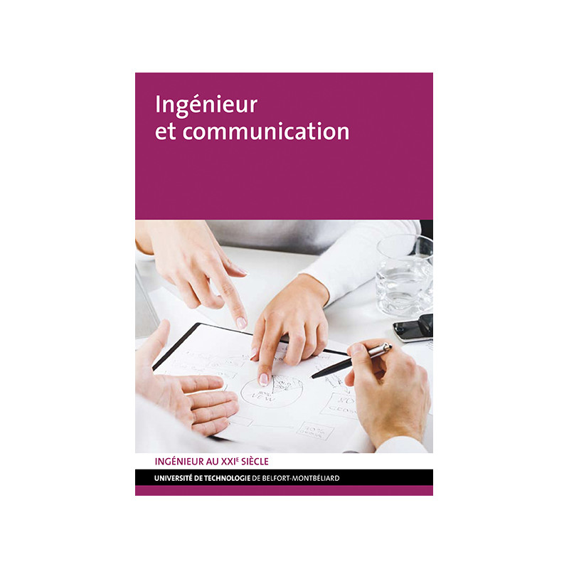 Livre broché : Ingénieur et communication