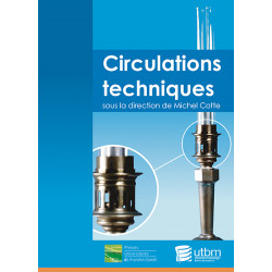 Livre broché : Circulations...