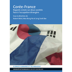 Livre broché : Corée-France