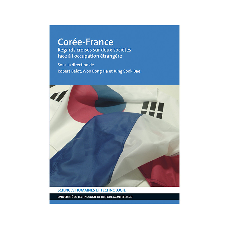 Livre broché : Corée-France