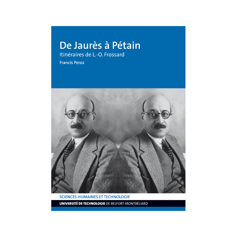 De Jaurès à Pétain