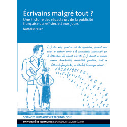 Livre broché : Écrivains...