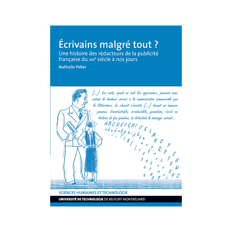 Livre broché : Écrivains malgré tout ?