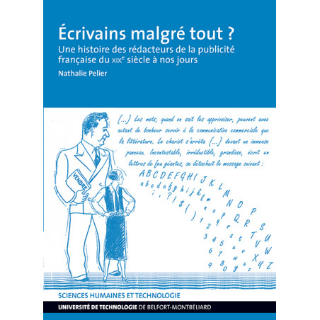 Livre broché : Écrivains malgré tout ?