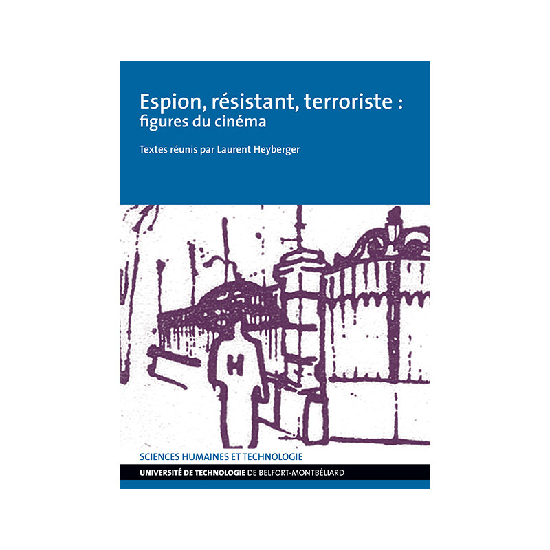 Livre broché : Espion, résistant, terroriste