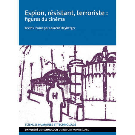 Livre broché : Espion, résistant, terroriste