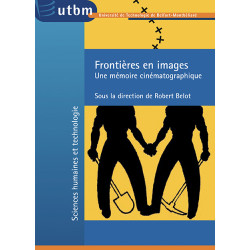 Livre broché : Frontières...