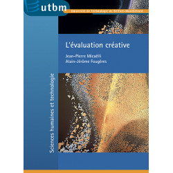 Livre broché : L’évaluation...