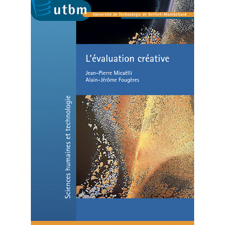 Livre broché : L’évaluation créative