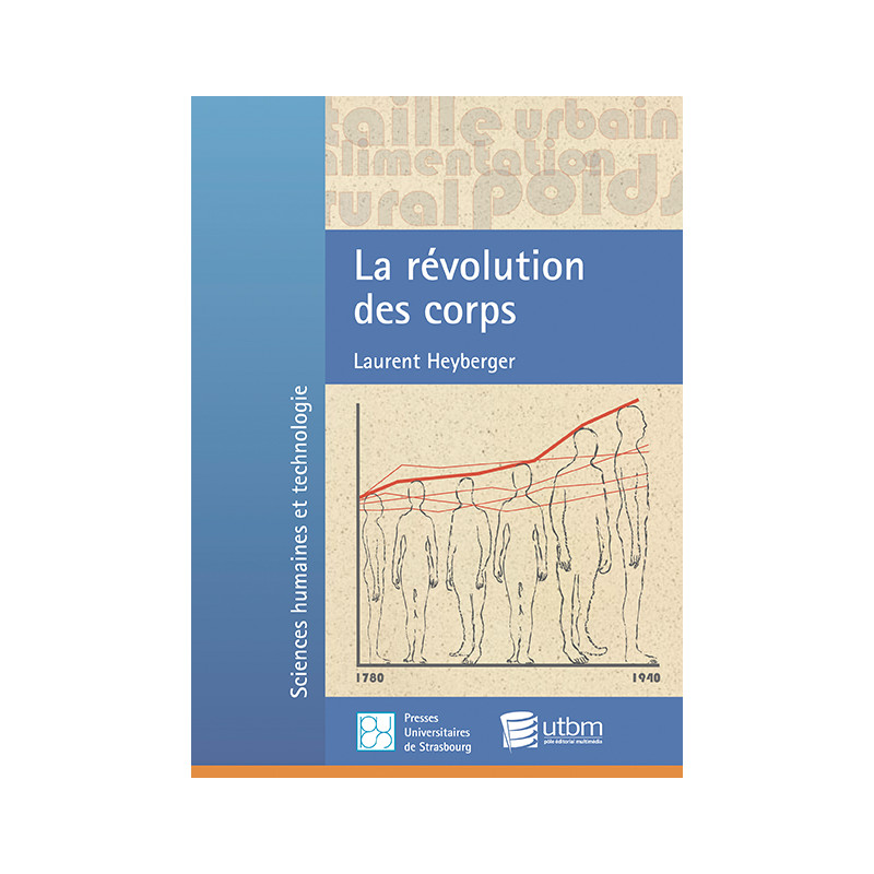 Livre broché : La révolution des corps