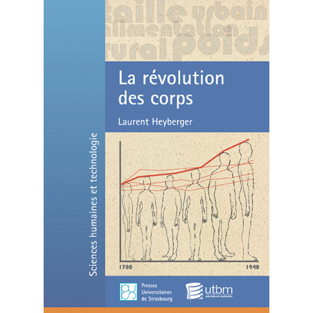 Livre broché : La révolution des corps