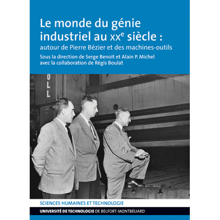 Livre broché : Le monde du génie industriel au XXe siècle