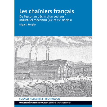 Livre broché : Les chaîniers français