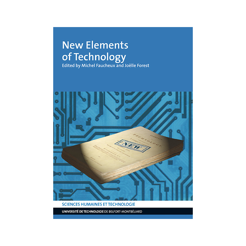 Livre broché : New Elements of Technology