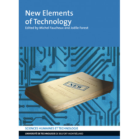 Livre broché : New Elements of Technology