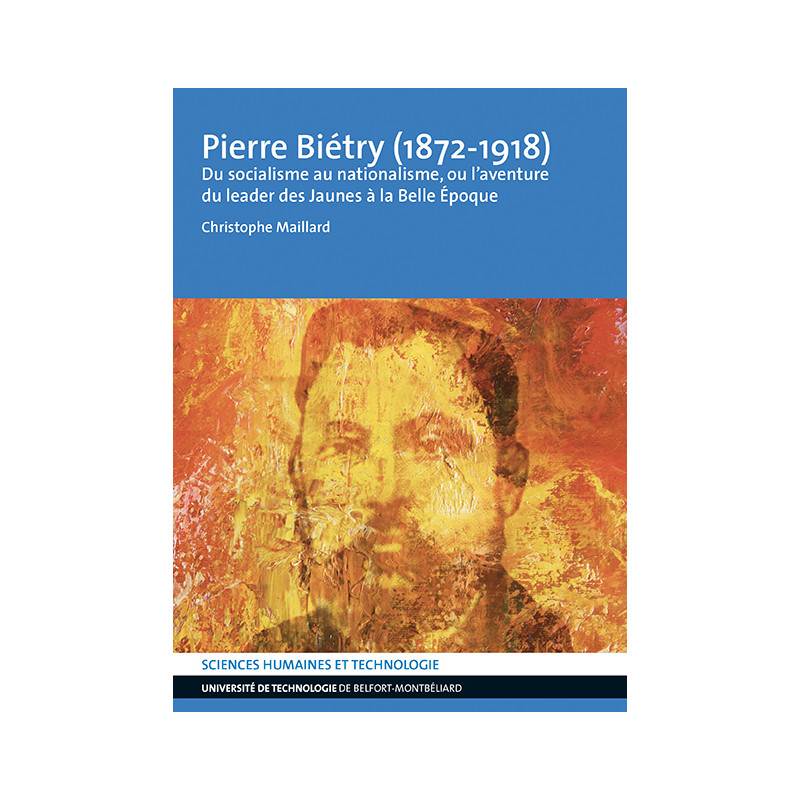 Livre broché : Pierre Biétry (1872-1918)