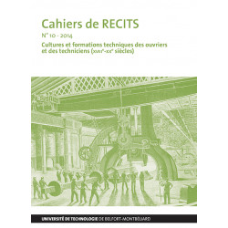 Livre broché : Les cahiers...