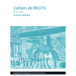 Livre broché : Les cahiers...