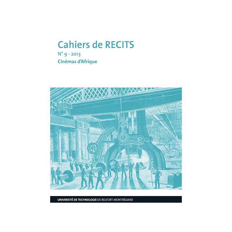 Livre broché : Les cahiers de RECITS n°9