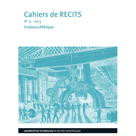 Livre broché : Les cahiers de RECITS n°9