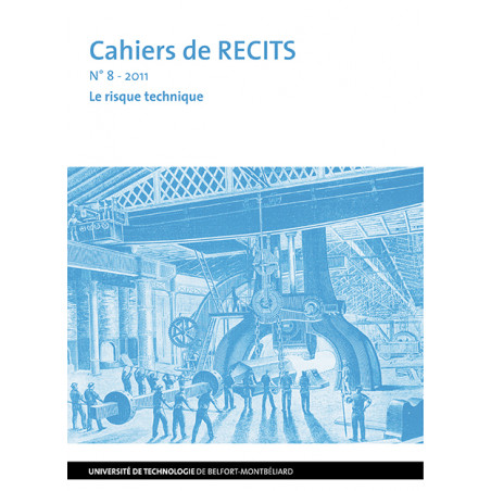 Livre broché : Les cahiers de RECITS n°8