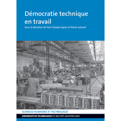 Démocratie technique en...