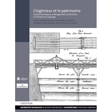 Livre broché : L'ingénieur et le patrimoine