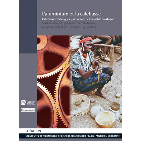 Livre broché : L'aluminium et la calebasse