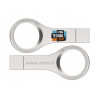 Clé USB-A & USB-C 32go