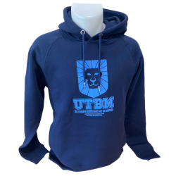 Sweat à capuche UTBM french...