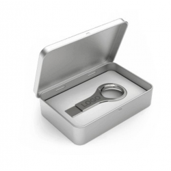 Clé USB-A & USB-C 32go + boite