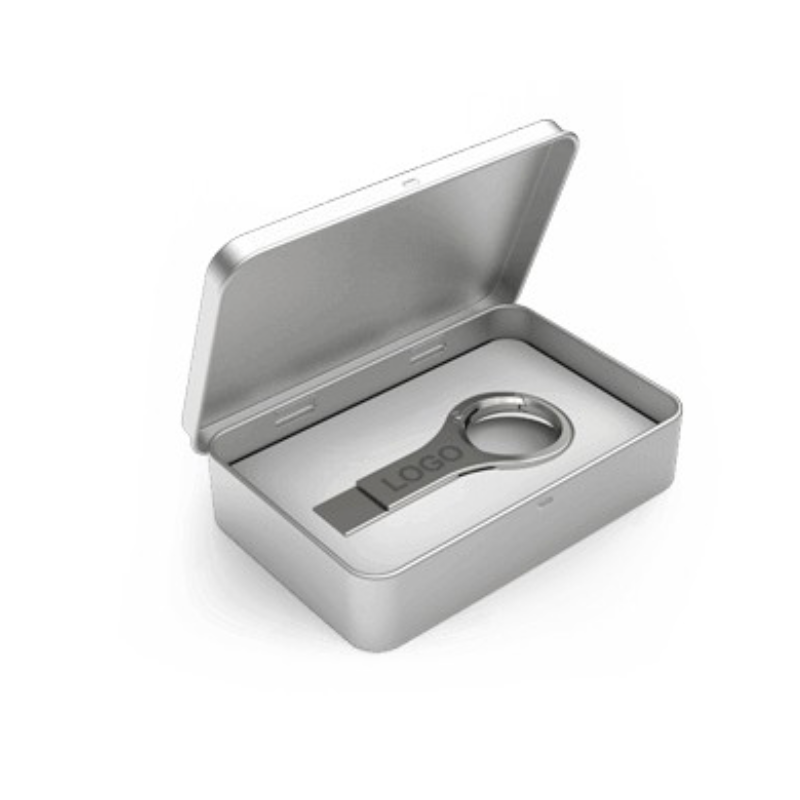 Clé USB-A & USB-C 32go + boite