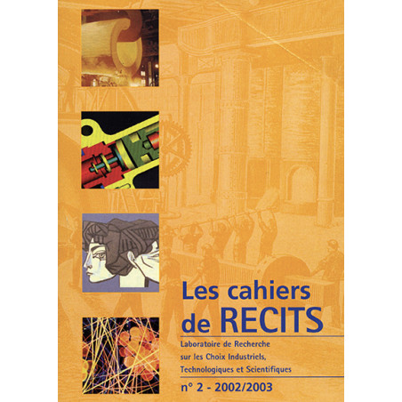 Livre broché : Les cahiers de RECITS n°2