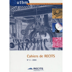 Livre broché : Les cahiers...