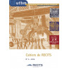 Livre broché : Les cahiers de RECITS n°4