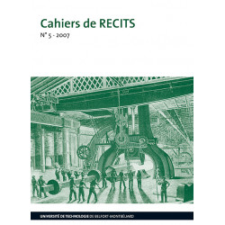 Livre broché : Les cahiers...