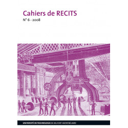 Livre broché : Les cahiers...