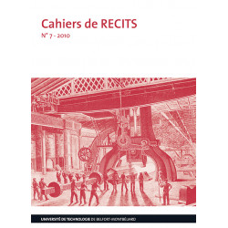 Livre broché : Les cahiers...